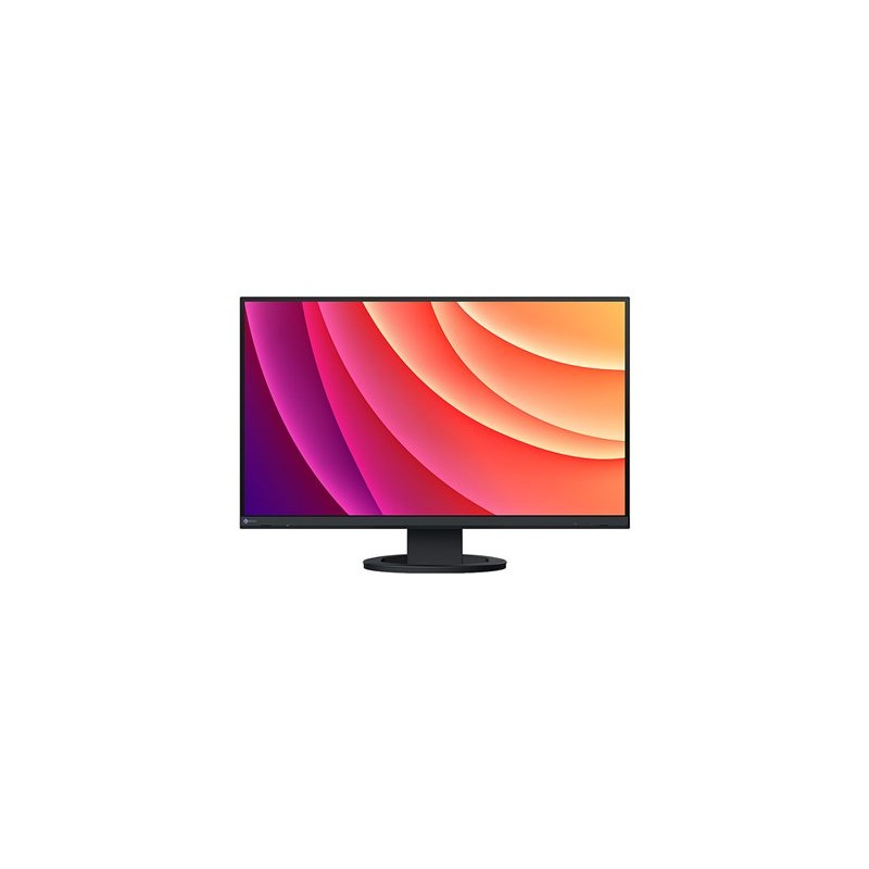 27" LED EIZO EV2740S- IPS, 4K, USB-C,10bit EV2740SBK
