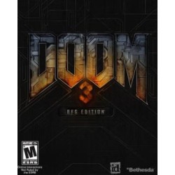 Doom 3 BFG Edition – hra pro PC (elektronická licence)