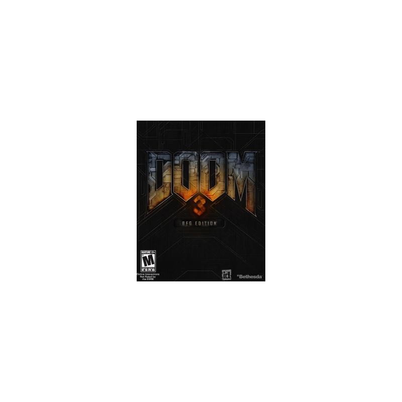 Doom 3 BFG Edition – hra pro PC (elektronická licence)