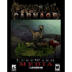 Primal Carnage – hra pro PC (elektronická licence)