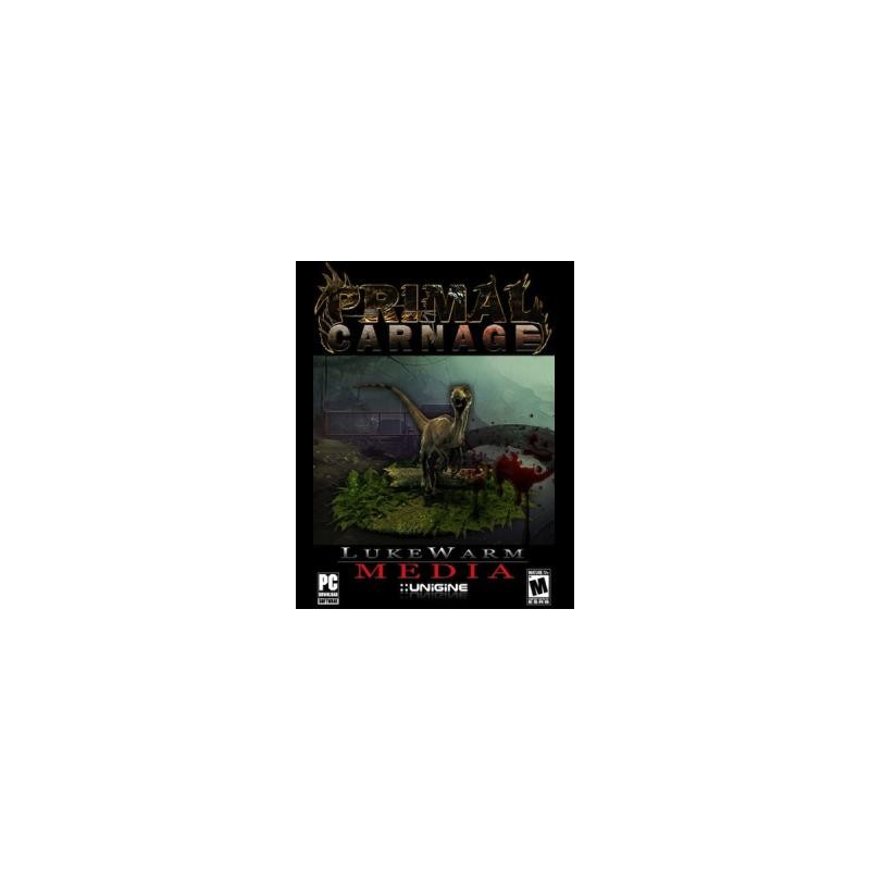 Primal Carnage – hra pro PC (elektronická licence)