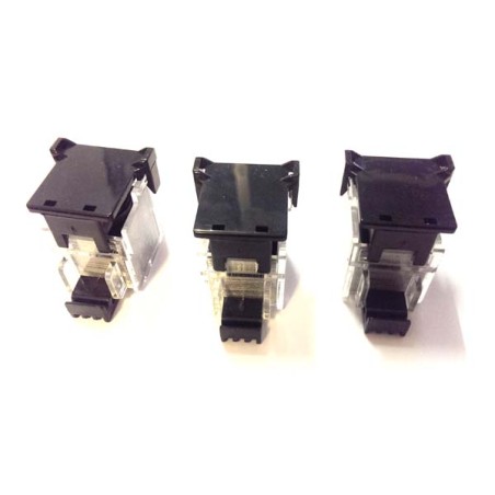 Sharp originální staple cartridge AR-SC3, 3x3000ks, AR-FN10 Sharp