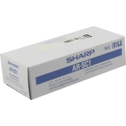 Sharp originální staple cartridge AR-SC1, 3x3000ks, AR-FN4, FN5, FN6, AR-215, 235, 275, 350, 450 Sharp