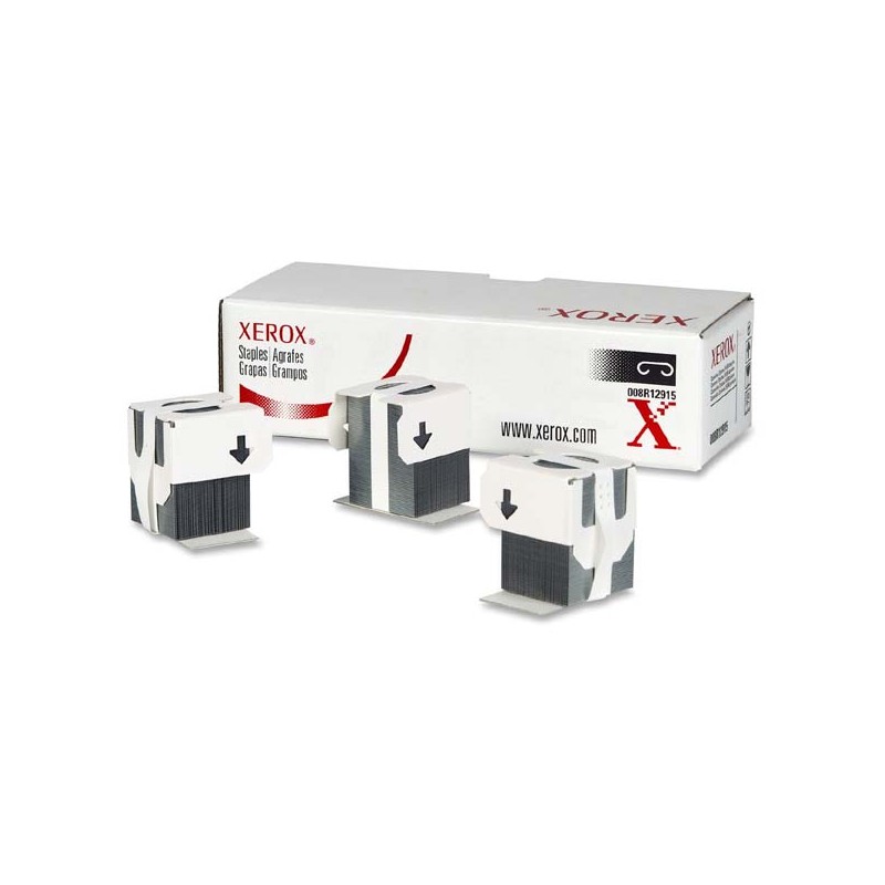 Xerox originální staple cartridge 008R12915, 3x5000ks