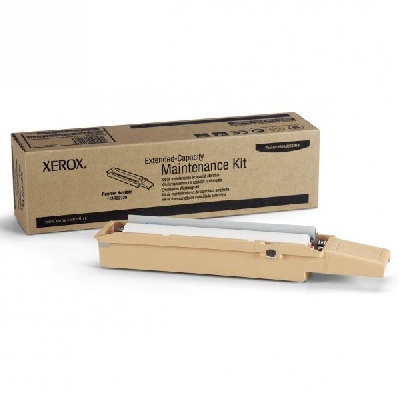 Xerox originální maintenance kit 113R00736, black, 30 000str.