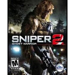 Sniper Ghost Warrior 2 – hra pro PC (elektronická licence)