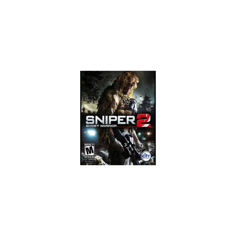 Sniper Ghost Warrior 2 – hra pro PC (elektronická licence)