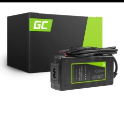 Green Cell nabíječka pro LiFePO4 baterie, 14.6V 4A