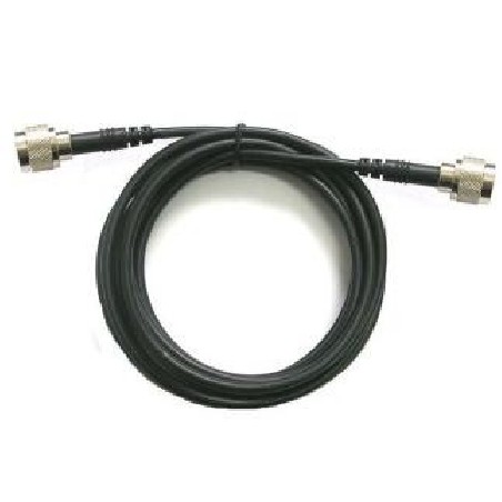 Pigtail 3m 5GHz RF240 N male - N male