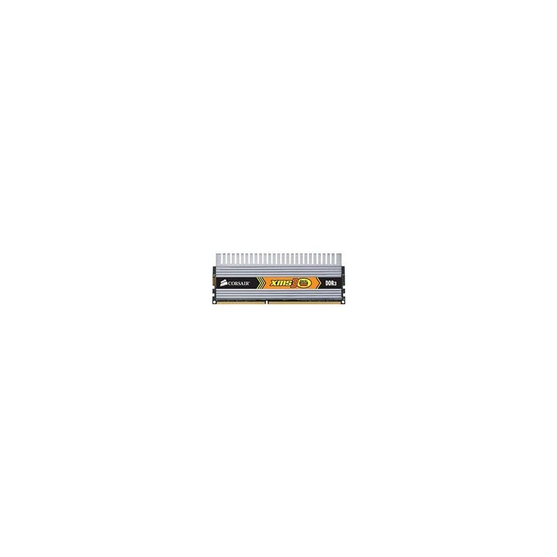 BAZAR - DIMM DDR3 4GB, 1333Mhz, CL9, CORSAIR XMS3 DHX (KIT 2x2GB)