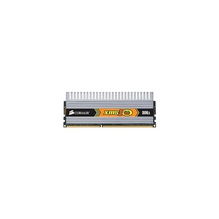 BAZAR - DIMM DDR3 4GB, 1333Mhz, CL9, CORSAIR XMS3 DHX (KIT 2x2GB)