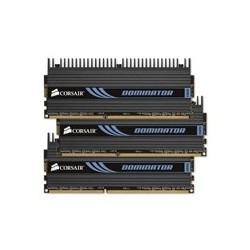 BAZAR - DIMM DDR3 6GB, 1600Mhz, CL8, CORSAIR XMS3 DHX+ Dom (KIT 3x2GB)