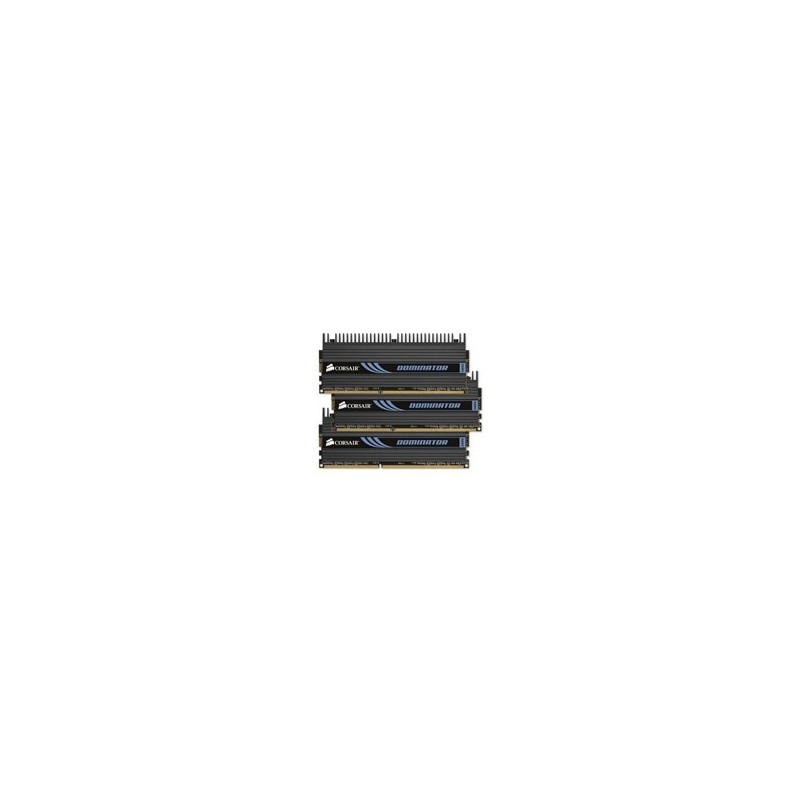 BAZAR - DIMM DDR3 6GB, 1600Mhz, CL8, CORSAIR XMS3 DHX+ Dom (KIT 3x2GB)