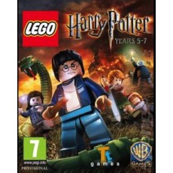 LEGO Harry Potter 5-7 – hra pro PC (elektronická licence)