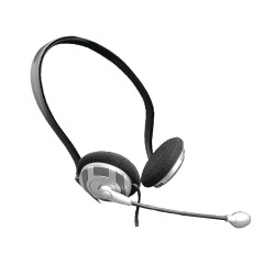 TRUST Sluchátka s mikrofonem Talou Headset HS-2400