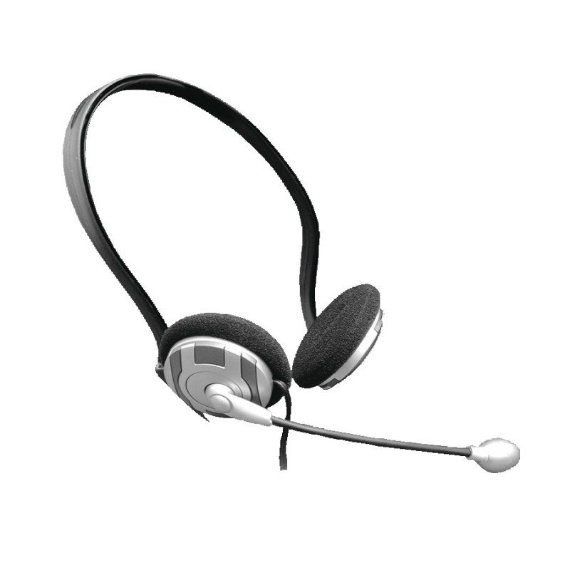 TRUST Sluchátka s mikrofonem Talou Headset HS-2400