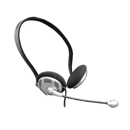 TRUST Sluchátka s mikrofonem Talou Headset HS-2400