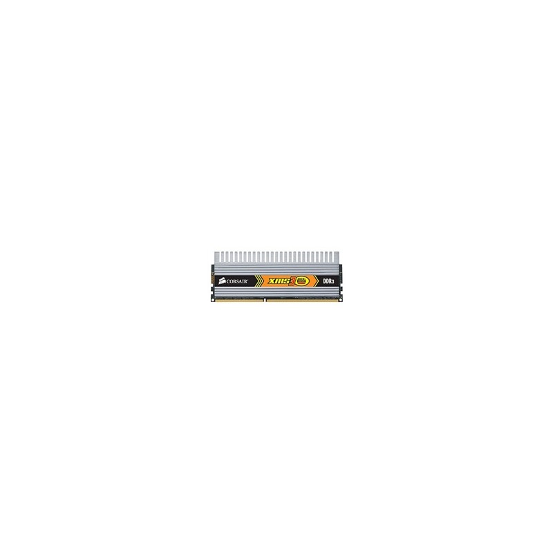 BAZAR - DIMM DDR3 2GB, 1333Mhz, CL9, CORSAIR XMS3 DHX (KIT 2x1GB)