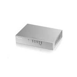 Zyxel ES-105A - 10/100 ethernet switch /5 port/