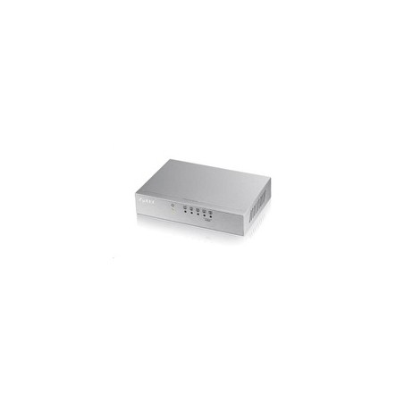 Zyxel ES-105A - 10/100 ethernet switch /5 port/