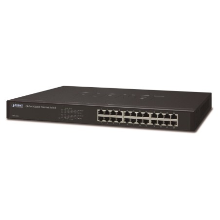 Planet switch GSW-2401, 24x10/100/1000 Base-TX