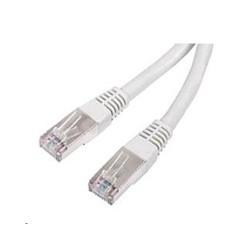 Patch kabel Cat6, FTP - 5m, šedý