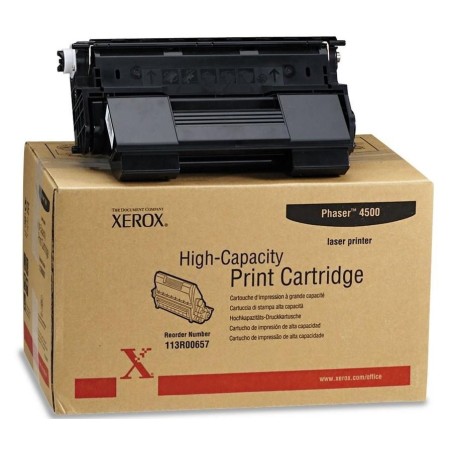 Xerox Toner Black pro Phaser 4500 (18.000 str)