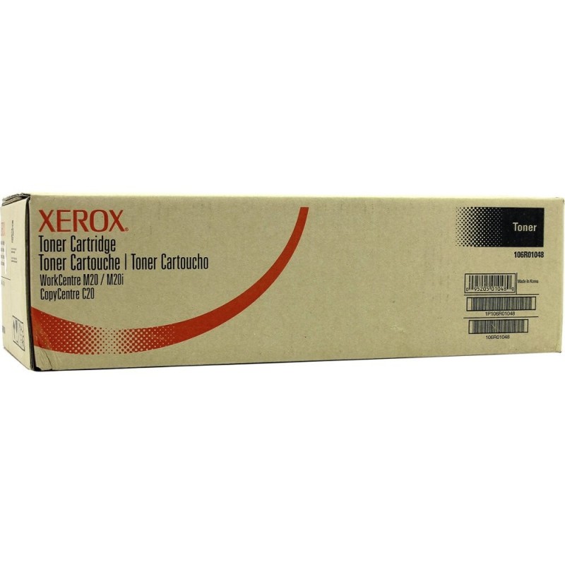 Xerox Toner Black pro M20/M20i (8.000 str)