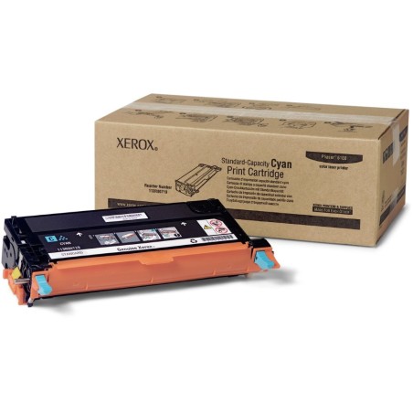 Xerox Toner Cyan pro Phaser 6180 (2.000 str)