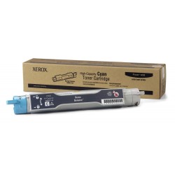 Xerox Toner Cyan pro Phaser 6350 (10.000 str)