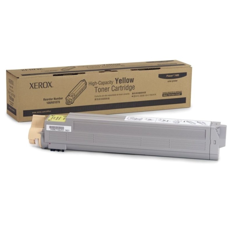 Xerox Toner Yellow pro Phaser 7400 (18.000 str)
