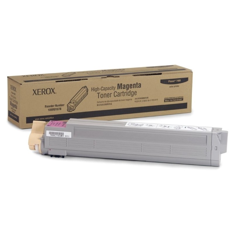 Xerox Toner Magenta pro Phaser 7400 (18.000 str)