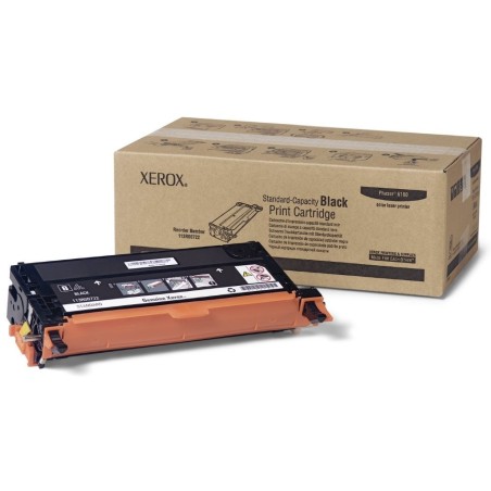 Xerox Toner Black pro Phaser 6180 (3.000 str)