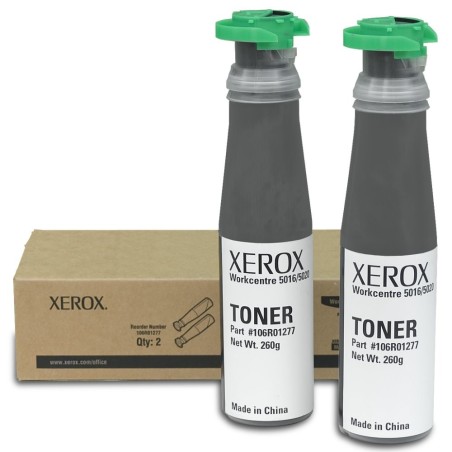Xerox Toner Black pro WC5020 (2ks) (6.300 str)