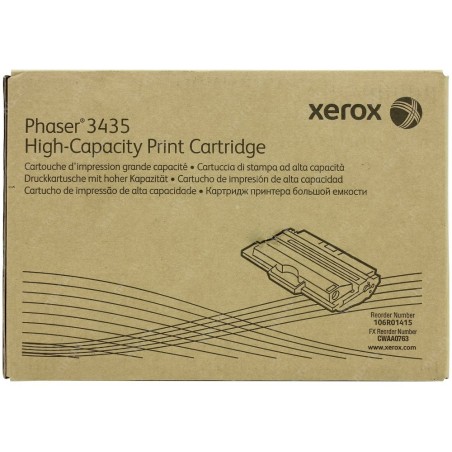 Xerox Toner Black pro Phaser 3435 (10.000 str)