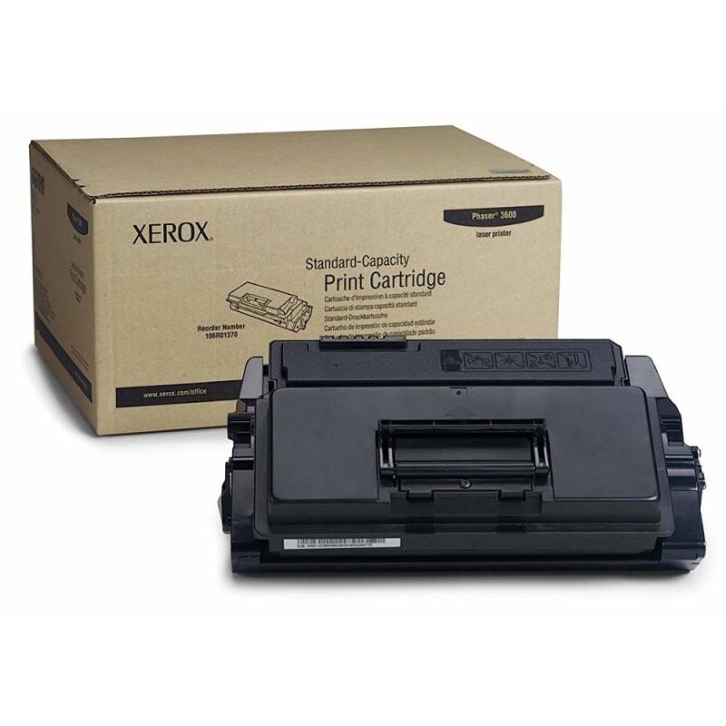 Xerox Toner Black pro Phaser 3600 (7.000 str)