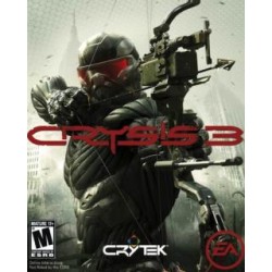 Crysis 3 – hra pro PC (elektronická licence)