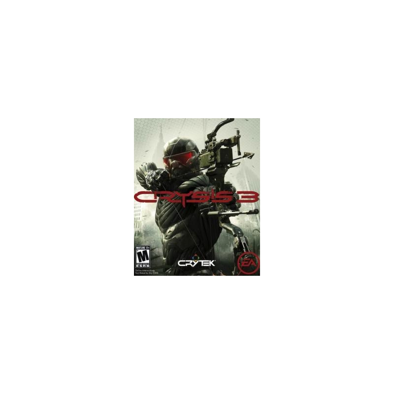 Crysis 3 – hra pro PC (elektronická licence)