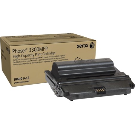 Xerox Toner Black pro WC3300 (8.000 str)