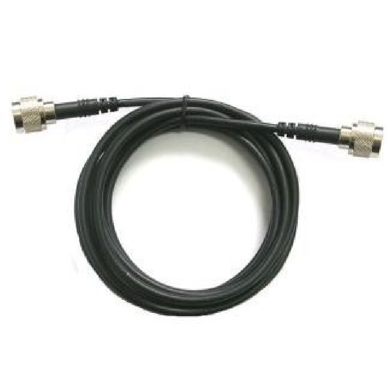 Pigtail 5m 5GHz RF240 N male - N male