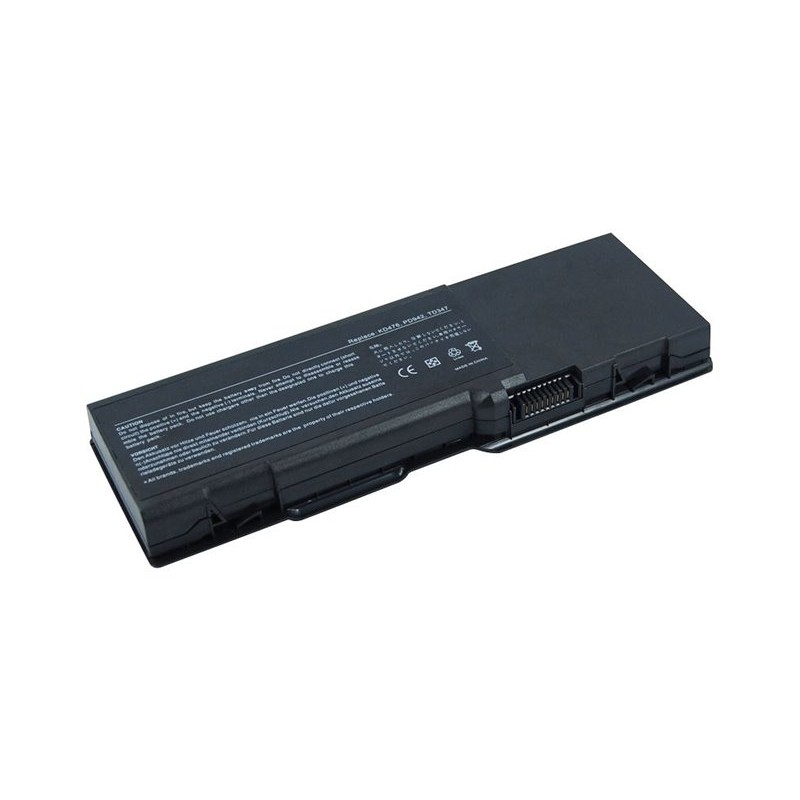 DELL baterie/ 6-článková/ 53Wh/ pro Inspiron 1501/ 6400/ E1505/ Latitude 131L/ Vostro 1000