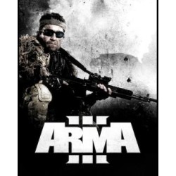 Arma 3 – hra pro PC (elektronická licence)