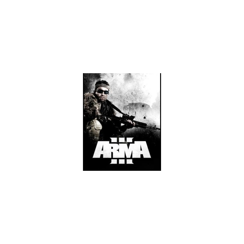 Arma 3 – hra pro PC (elektronická licence)