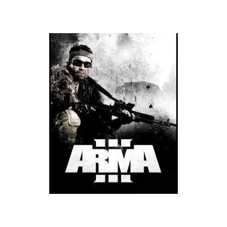 Arma 3 – hra pro PC (elektronická licence)