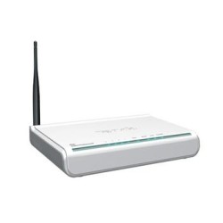 Tenda W311R+ Wireless-N Router, 802.11b/g/n, 150 Mb/s, odpojitelná anténa
