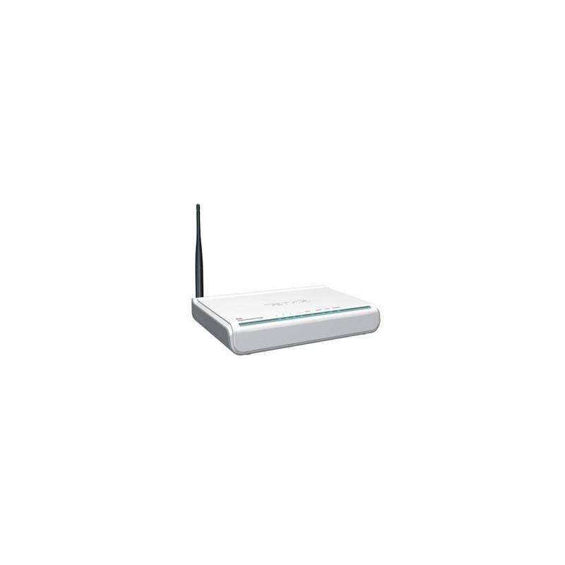 Tenda W311R+ Wireless-N Router, 802.11b/g/n, 150 Mb/s, odpojitelná anténa