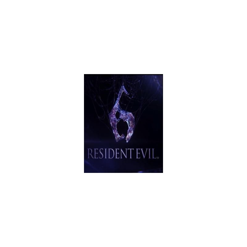 Resident Evil 6 – hra pro PC (elektronická licence)
