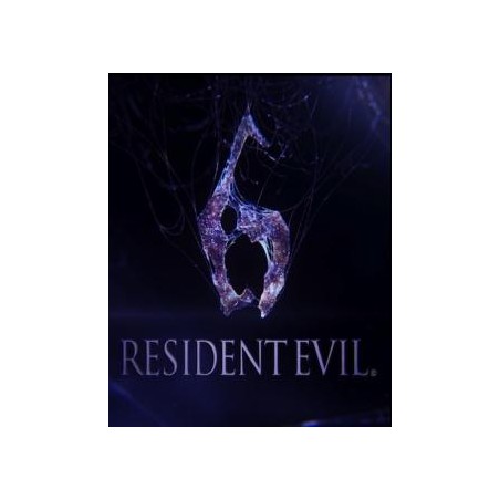 Resident Evil 6 – hra pro PC (elektronická licence)