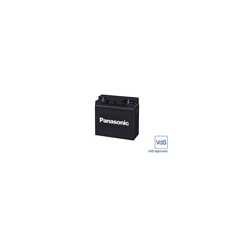 Panasonic olověná baterie LC-XD1217PG (12V 17Ah oko M5)