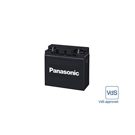 Panasonic olověná baterie LC-XD1217PG (12V 17Ah oko M5)